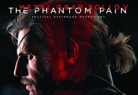 Metal Gear Solid V: The Phantom Pain