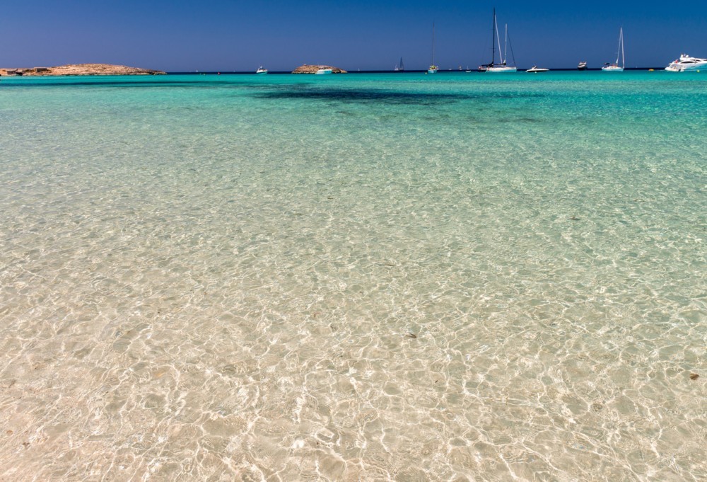 Ses Illetes (Formentera)