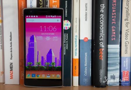 OnePlus One comienza a recibir CyanogenMod 12...de forma no oficial