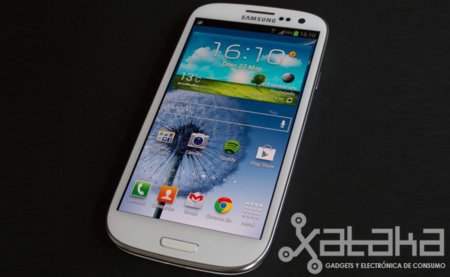 Análisis del Samsung Galaxy SIII