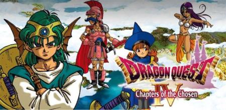 Dragon Quest IV llega a Android