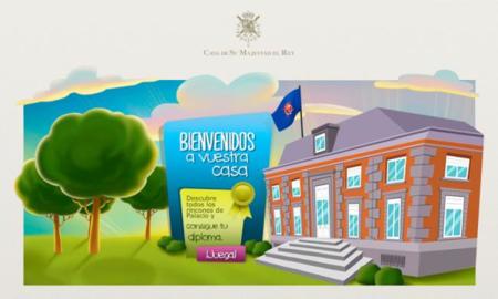 La Casa Real española lanza su aplicación de Android para dar a conocer la institución