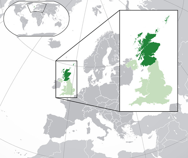 Escocia 1