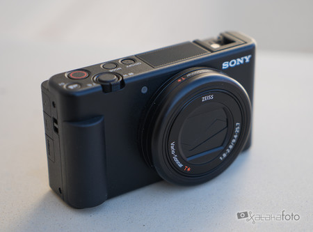 Sony Zv 1