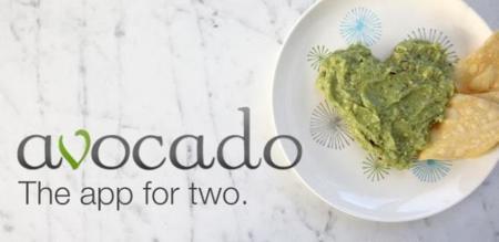 Avocado, comunicación y organización con tu pareja
