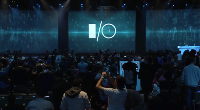 Google Io 2015