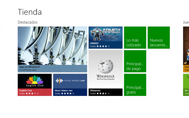 Windows STore