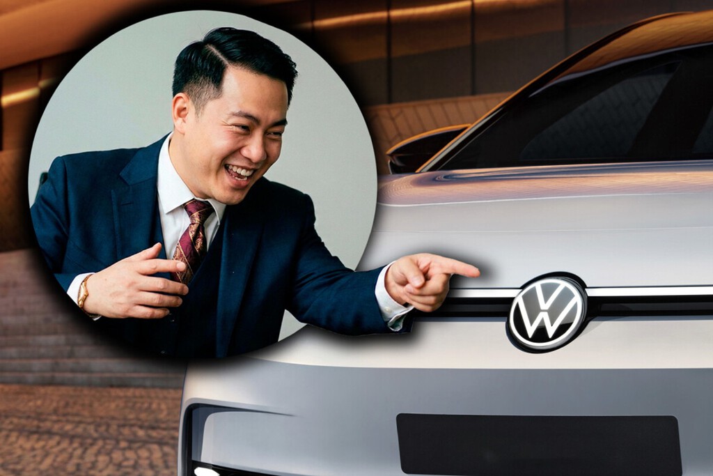 Executivo chinês zomba do novo lançamento da Volkswagen: “Parabéns por sua tecnologia obsoleta e pouco ecológica”