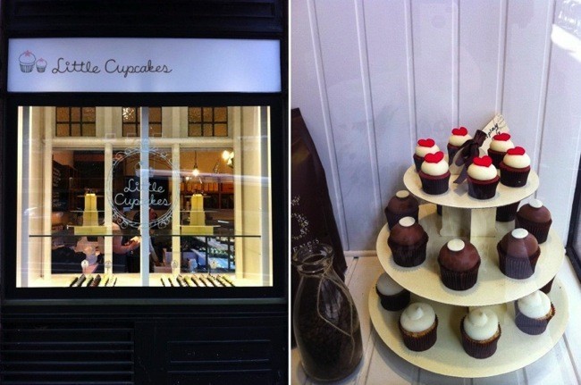 little cupcakes 1