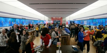 Windows Phone compite en vivo para mostrar su superioridad ante Android y se declara ganador porque sí