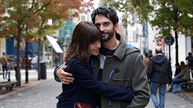 Paco Leon Y Alexandra Jimenez