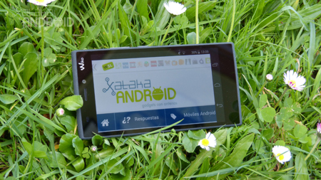 Wiko Ridge 4G, análisis
