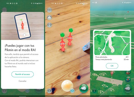 Pikmin Bloom Android