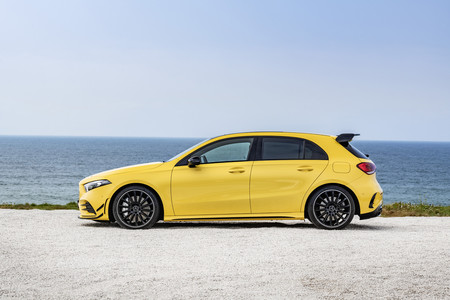 Mercedes-AMG A 35 4Matic