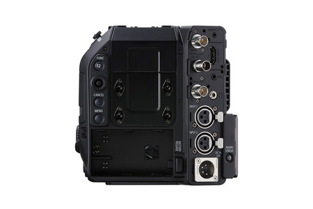 Canon C300 Mark III cámara para cine y publicidad
