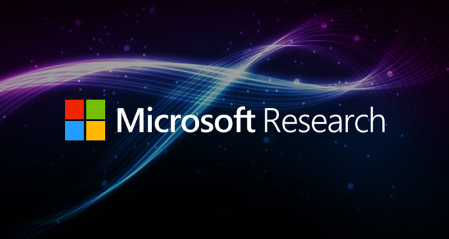Microsoft Research 02 Story