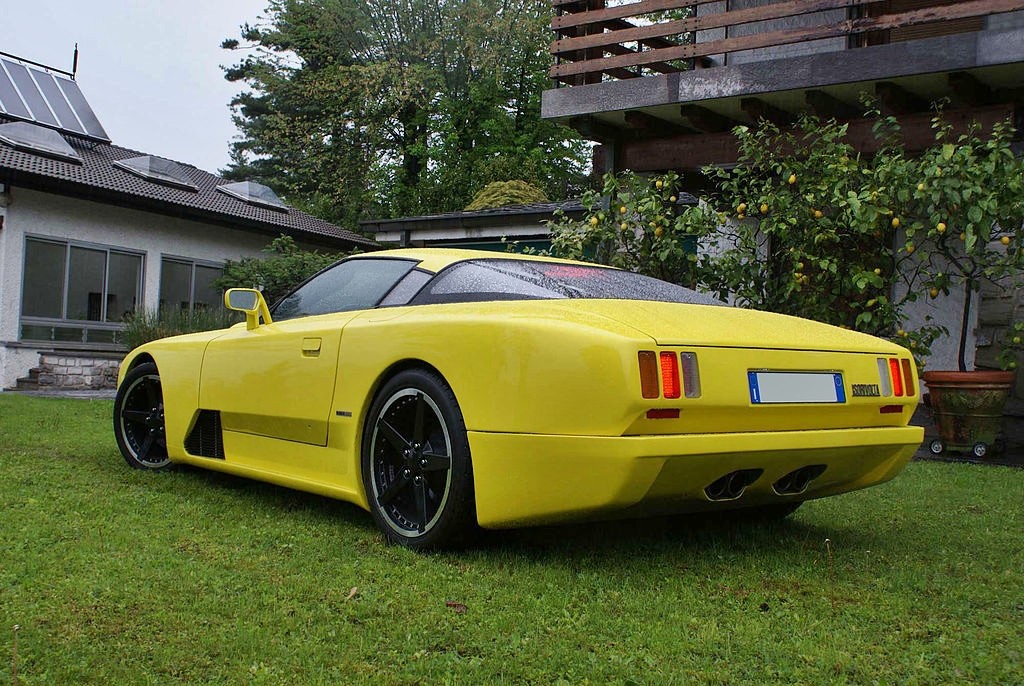 Iso Grifo 90