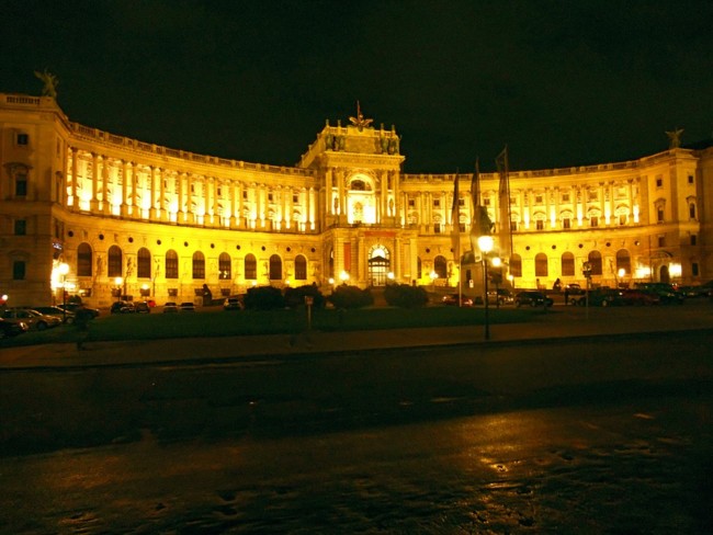 Hofburg