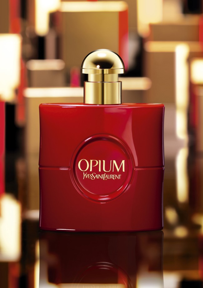 Opium Rouge Fatal Edicion Collector Ysl