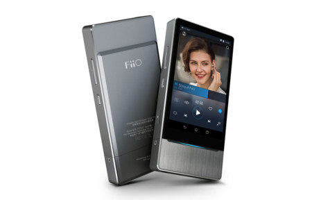 DAP FiiO X7, el retorno del sonido de alta fidelidad a Android