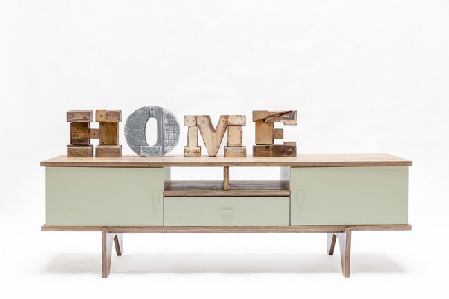 Mueble Tv Personalizable Color