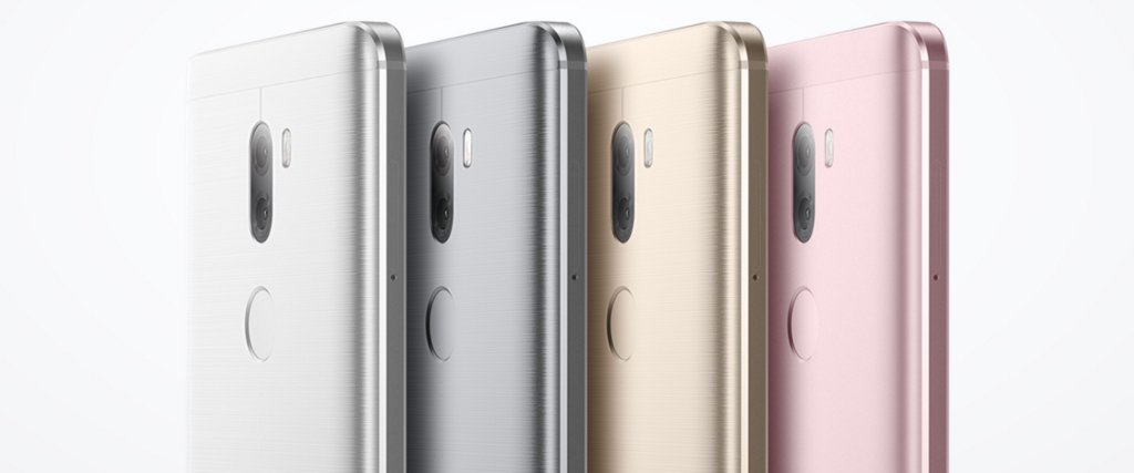 Xiaomi Mi 5s Plus
