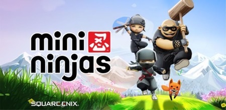 Los Mini Ninjas llegan a Android