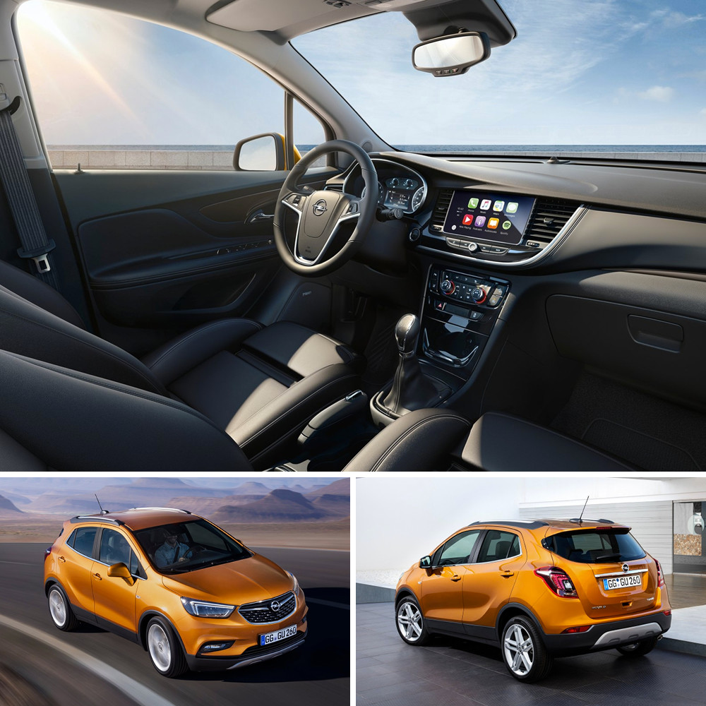 Opel Mokka X