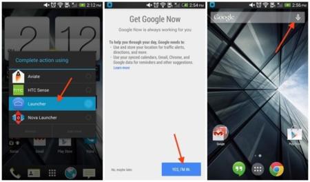 Consigue la experiencia "OK Google" de Nexus 5 en tu smartphone Android