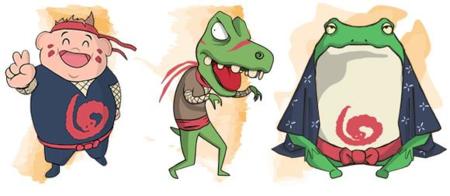 Fat Ninja Adventure, un juego español que busca financiarse por crowdfunding