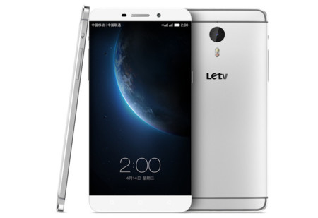LeTV presenta en sociedad sus tres Android tope de gama con marcos finos y USB tipo C