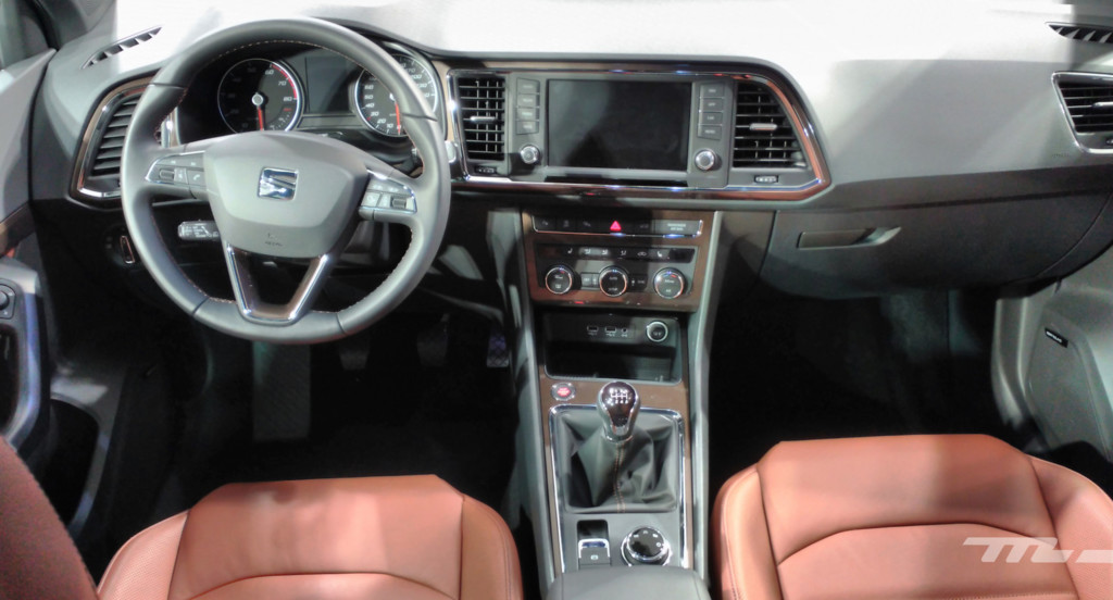 Seat Ateca M 125