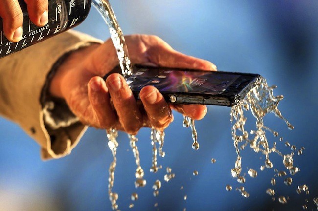 sony xperia z