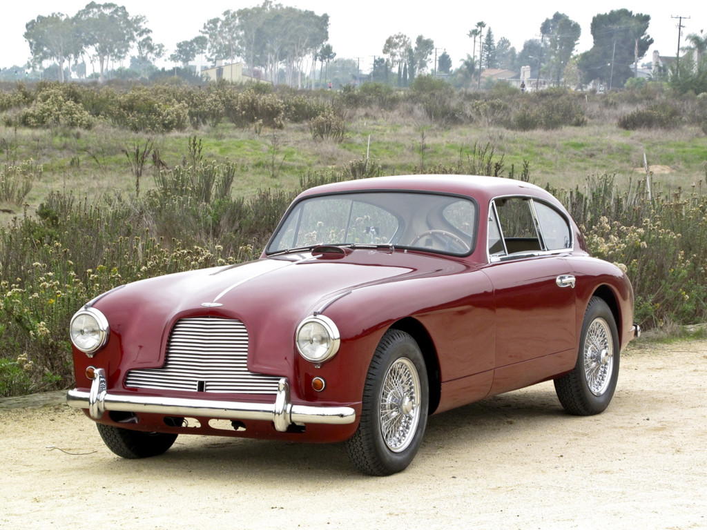 Aston Martin DB2/4