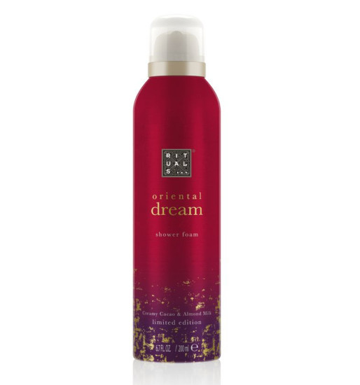 Rituals Orientaldreamshowerfoam