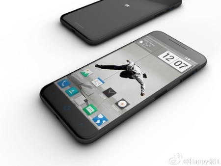 ZTE ya piensa en su próximo buque insignia, este podría ser el diseño de su nuevo móvil