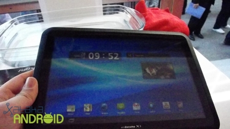 Primeras impresiones con los próximos tablets de Fujitsu