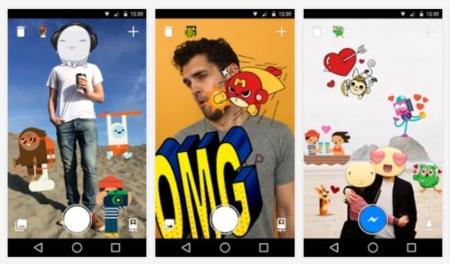 Decora con stickers y comparte tus fotografías con Stickered, la nueva app de Facebook