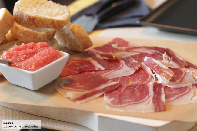 Jamon Sagasta 28