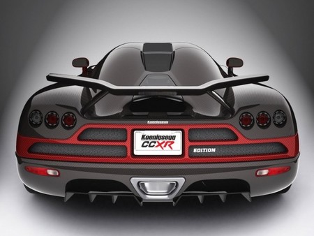Koenigsegg CCXR