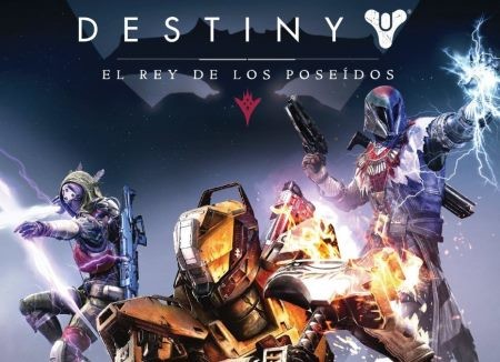 Destiny: el Rey de los Poseídos