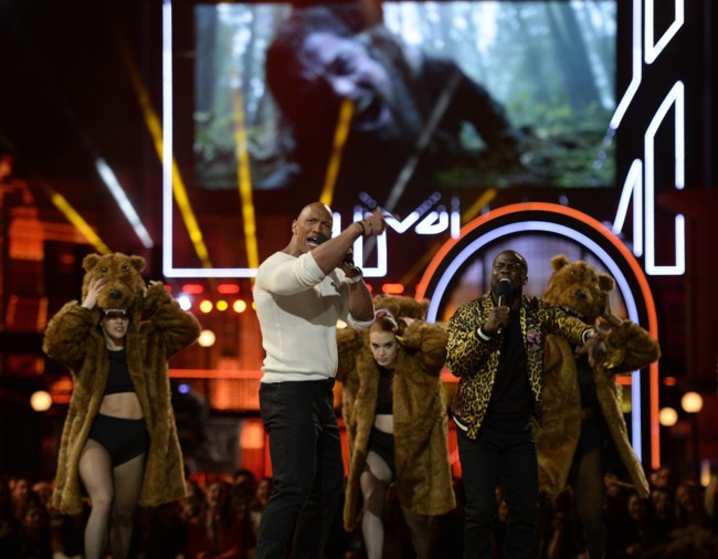 MTV Movie Awards 2016