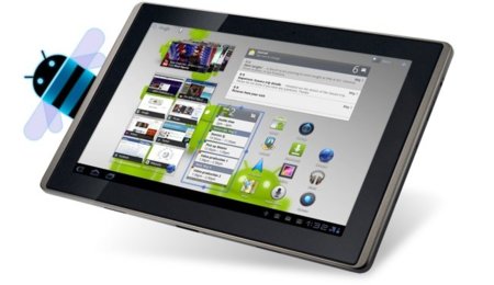 Actualización de Honeycomb 3.1 filtrada para la Asus Eee Pad Transformer