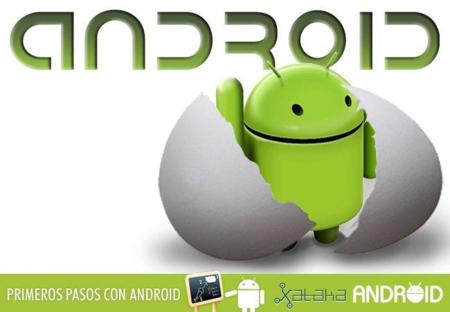 ¿Os han regalado un Android? Aquí tenéis vuestra guía de bienvenida