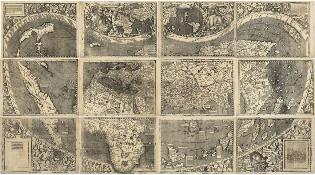 Mapa Buena
