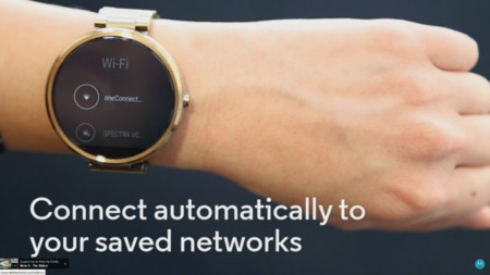 Motorola empieza a difundir la OTA a Android 5.1.1 para su Moto 360