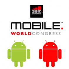 Invasión Android en Barcelona: los teléfonos del MWC 2011