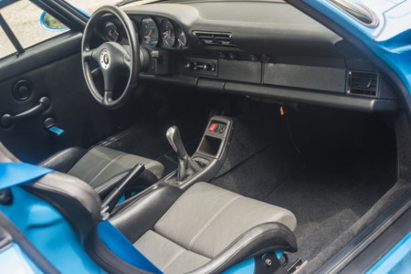 Porsche 993 GT2