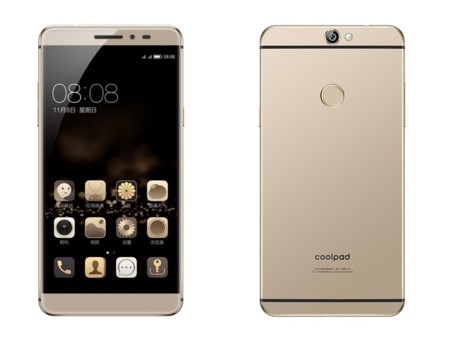 Coolpad se toma en serio su aterrizaje en España, llega oficialmente el CoolPad Max