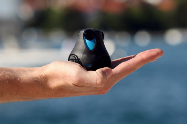 Giroptic 360cam V2